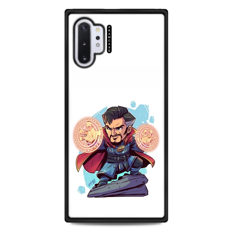 کاور آکام مدل AMC-WSGN10P-LAUFMAN1 مناسب برای گوشی موبایل سامسونگ Galaxy Note 10 Plus