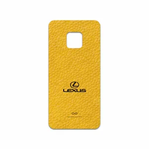 MAHOOT ML-LXS Cover Sticker for Huawei Mate 20 Pro