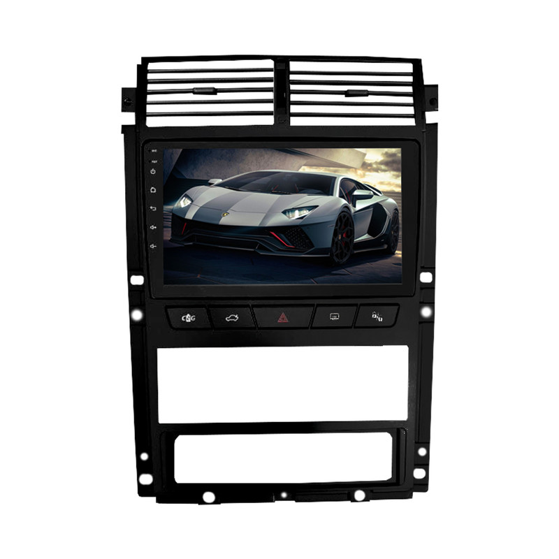 پخش کننده تصویری خودرو مدل 001