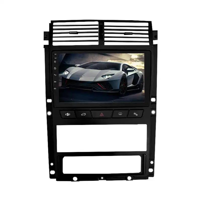 پخش کننده تصویری خودرو مدل 001