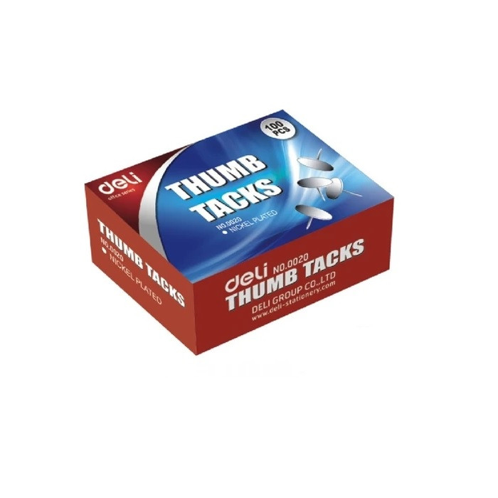 پونز دلی مدل 020 بسته 100 عددی