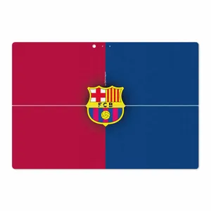 MAHOOT Barcelona Cover Sticker for Microsoft Surface Pro 3 2014
