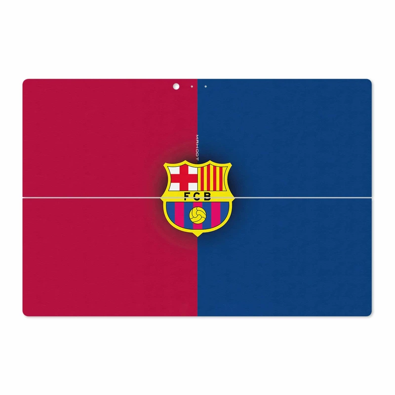 برچسب پوششی ماهوت مدل Barcelona مناسب برای تبلت مایکروسافت Surface Pro 3 2014