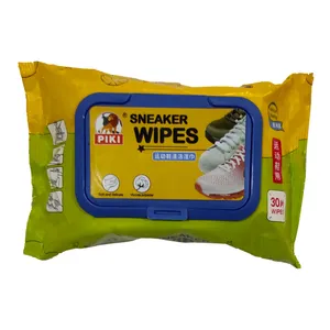 دستمال مرطوب کفش مدل Wipe-30