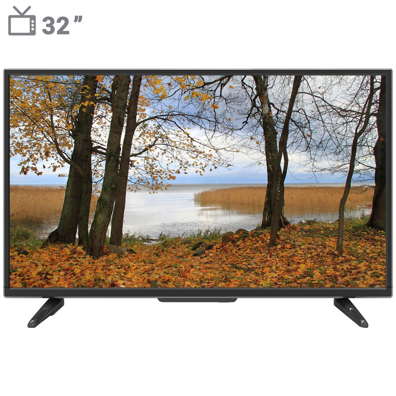 تلویزیون ال ای دی شهاب مدل 32D1520 سایز 32 اینچ