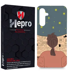 HEPRO MC Cover for Samsung Galaxy A54