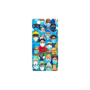 MAHOOT Nurse Cover Sticker for Sony Xperia Z3 Compact