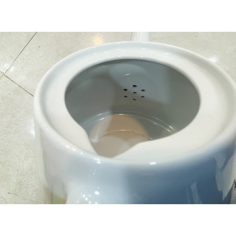 قوری شکس مدل چینی کد SM10