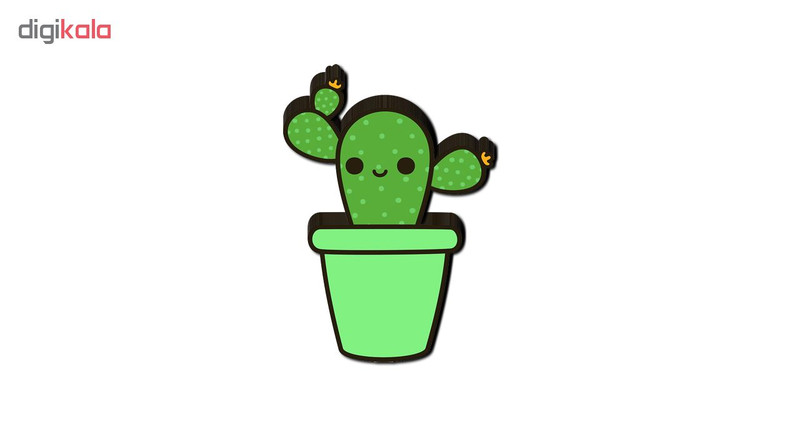 پیکسل طرح کاکتوس کد 106 تک سایز