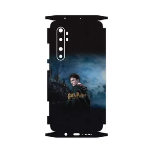 MAHOOT Harry Potter-FullSkin Cover Sticker for Xiaomi Mi Note 10 Lite