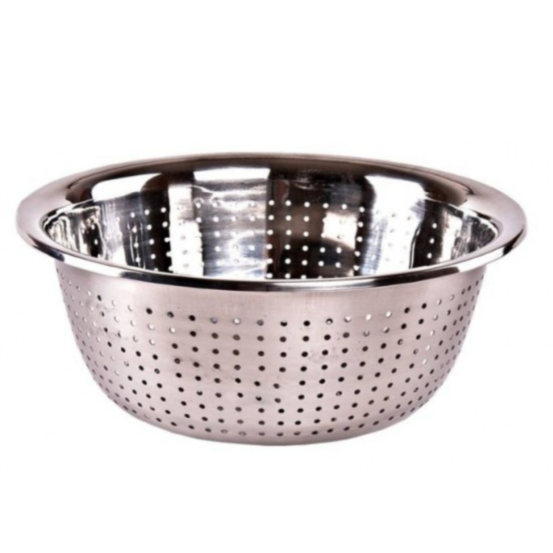 ست آبکش و لگن آشپزخانه کد UN22-26 مجموعه 4 عددی