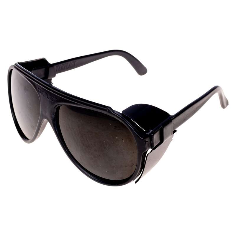 عینک ایمنی تک پلاست مدل AB-7097 عینک ایمنی تک پلاست مدل AB-7097