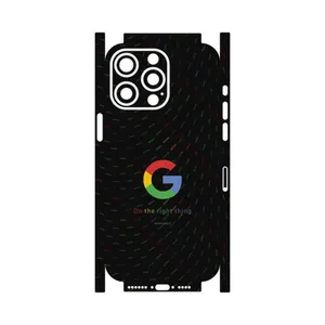 MAHOOT Google_Logo-FullSkin Cover Sticker for Apple iPhone 15 Pro Max