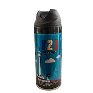 اسپری خوشبو کننده بدن مردانه 121 مدل برج میلاد حجم 150 میلی لیتر