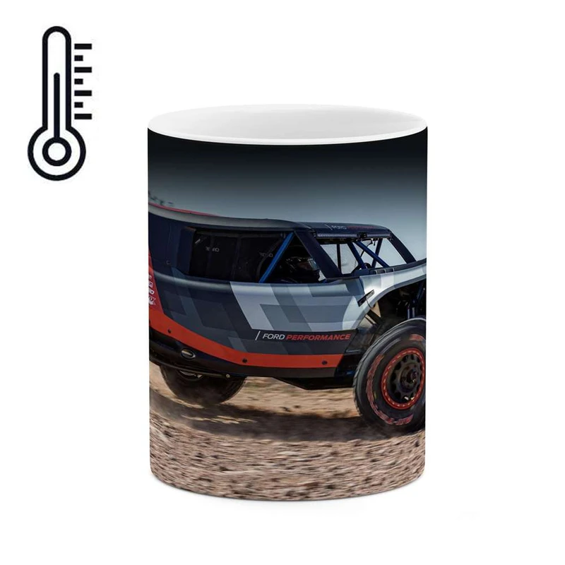 ماگ حرارتی کاکتی مدل ماشین کد mgh14620