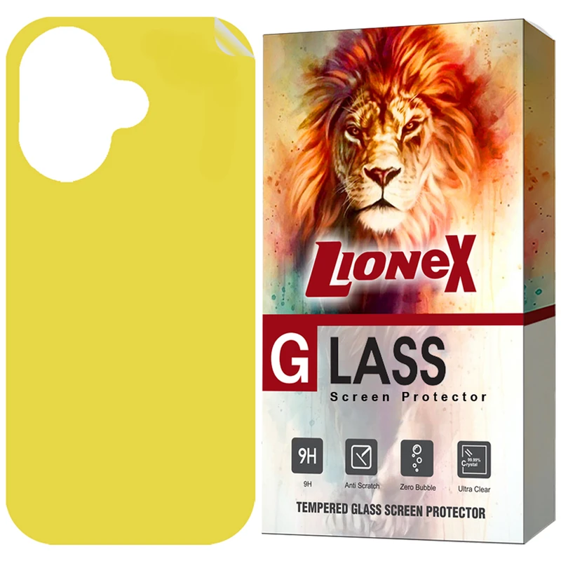 محافظ پشت گوشی لایونکس مدل TPBL30 مناسب برای گوشی موبایل شیائومی Redmi 13