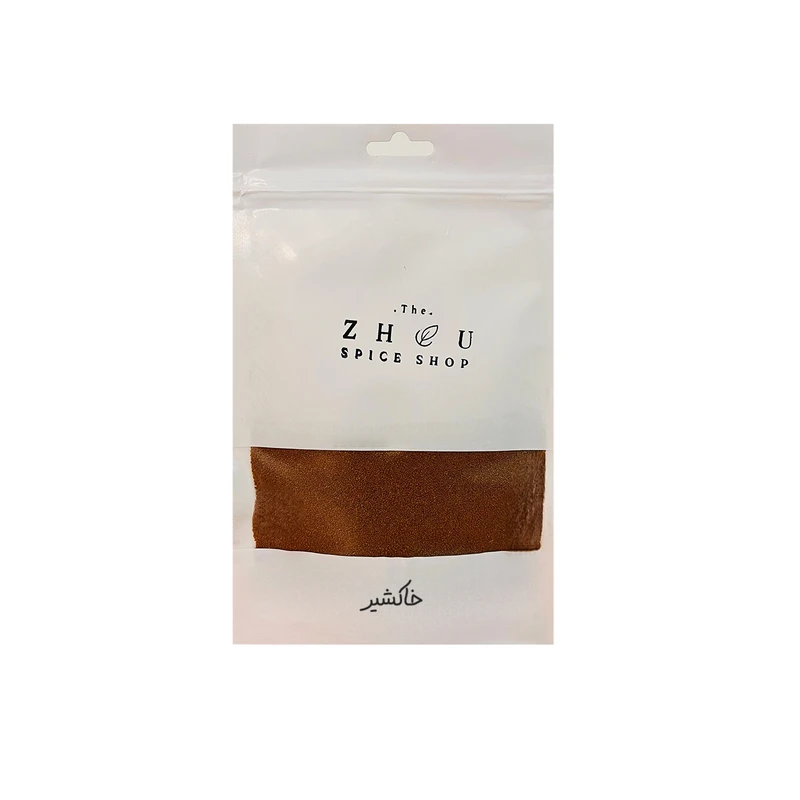 خاکشیر ممتاز - 200 گرم