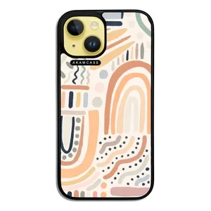 AKAM AMC-WA15-BOHO-35 Cover For Apple iPhone 15