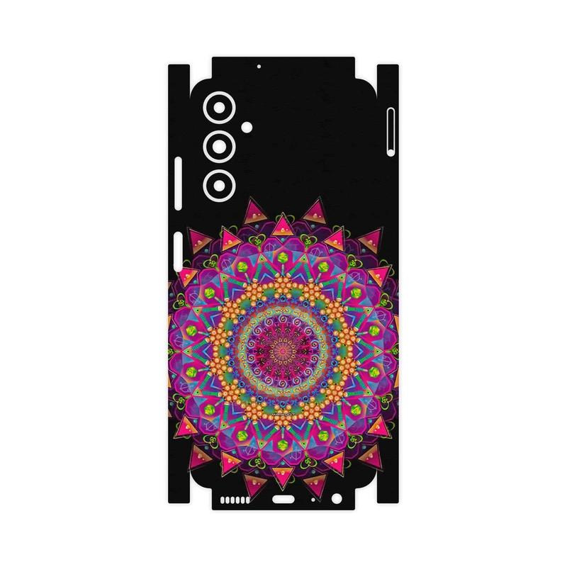 برچسب پوششی ماهوت مدل Mandala Design 5-FullSkin مناسب برای گوشی موبایل سامسونگ Galaxy A05s