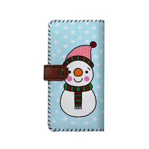    کیف پول چرمی ترمه طراحان ایده مدل بنددار کد prs034