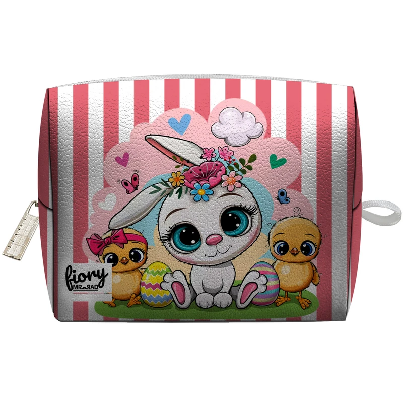 کیف نوار بهداشتی فیوری مدل خرگوش فانتزی کد 2245