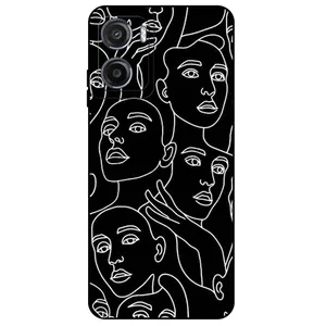 Megafone Girly 7762 Cover For Motorola Moto E15