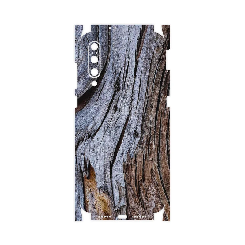 برچسب پوششی ماهوت مدل Wood Texture 7-FullSkin مناسب برای گوشی موبایل شیائومی Mi 9