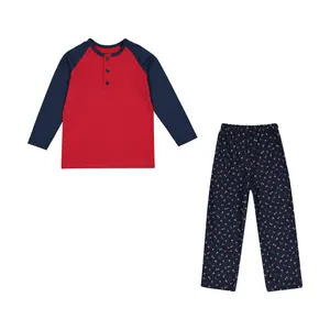 ست تی شرت و شلوار پسرانه ناربن مدل 1521355-72