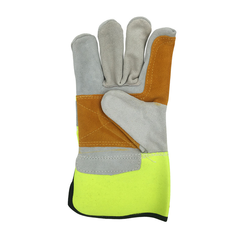 دستکش ایمنی پامچال صنعت اسپادانا کد 308 بسته 12 عددی