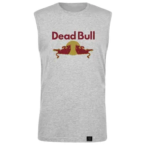 تاپ مردانه 27 مدل DEAD BULLL کد WN609