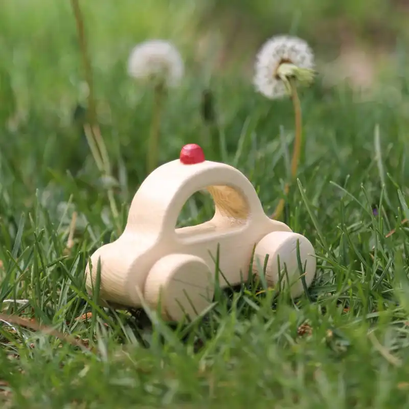 اسباب بازی چوبی مدل پلیس کد R43014