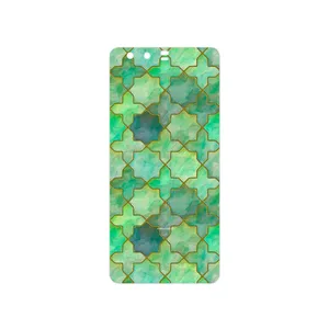 MAHOOT Iran Tile 8 Cover Sticker for Huawei P10 Plus
