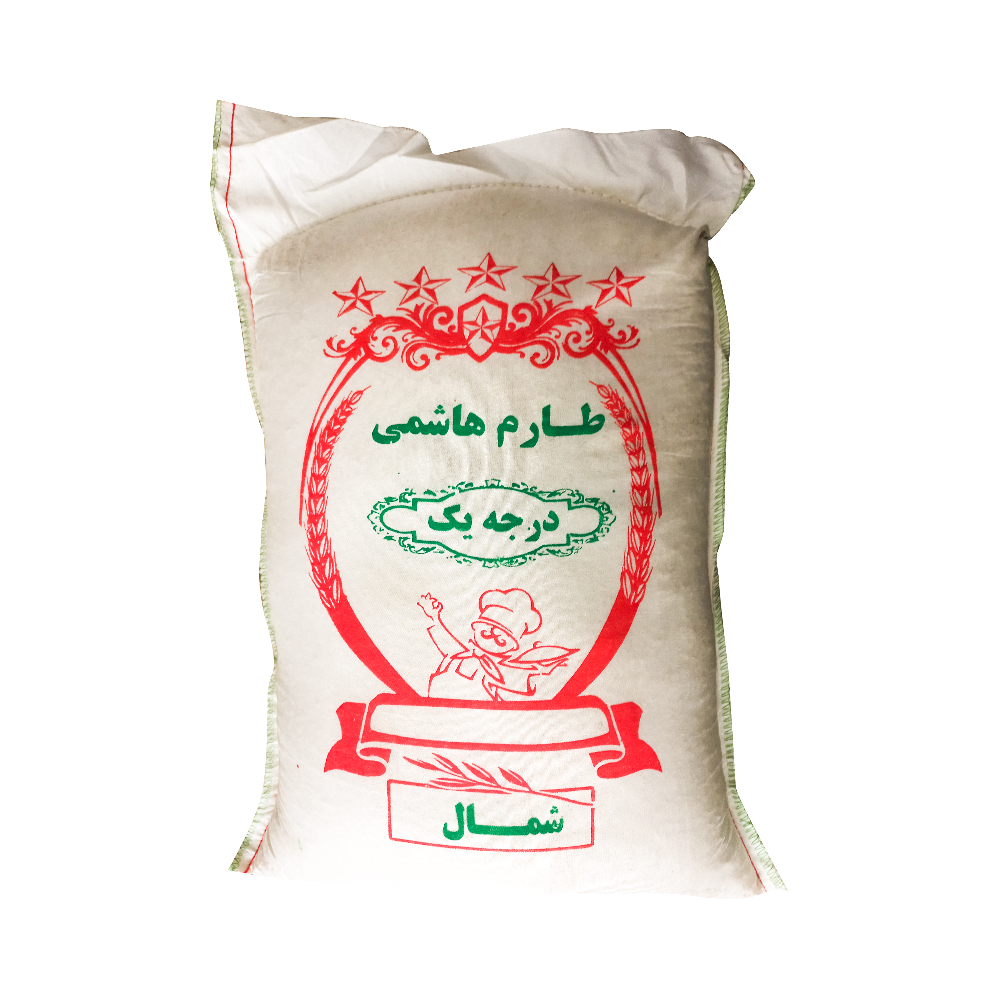 نکته خرید - قیمت روز برنج ایرانی طارم هاشمی درجه یک - 10 کیلوگرم خرید
