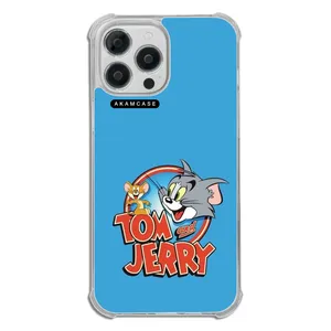 AKAM AMC-WTA13PROMAX-TOM & JERRY7 Cover For Apple iPhone 13 Pro Max