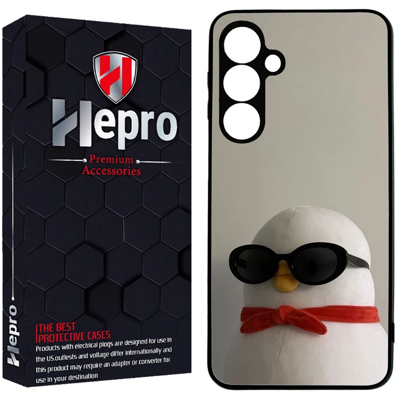 کاور هپرو طرح فانتزی مدل TPU مناسب برای گوشی موبایل سامسونگ Galaxy A16