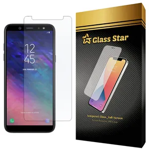 Glass Star Simple SIM Screen Protector For Samsung Galaxy A6 2018