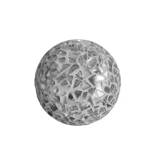 دکوری مدل گوی آینه کاری