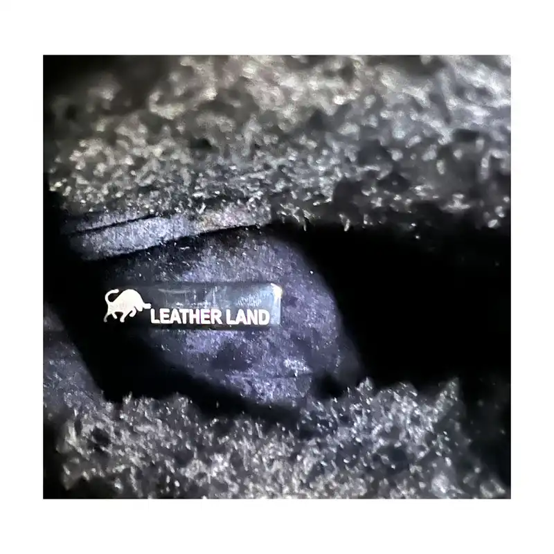 نیم بوت زنانه سرزمین چرم کد 145298