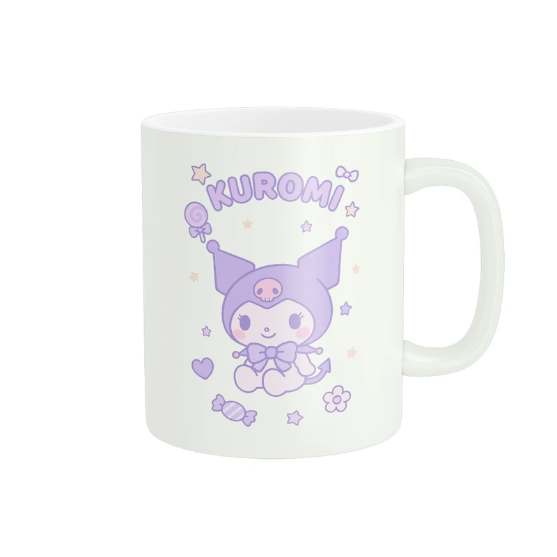 ماگ پاد آفرین طرح کرومی کد 4473