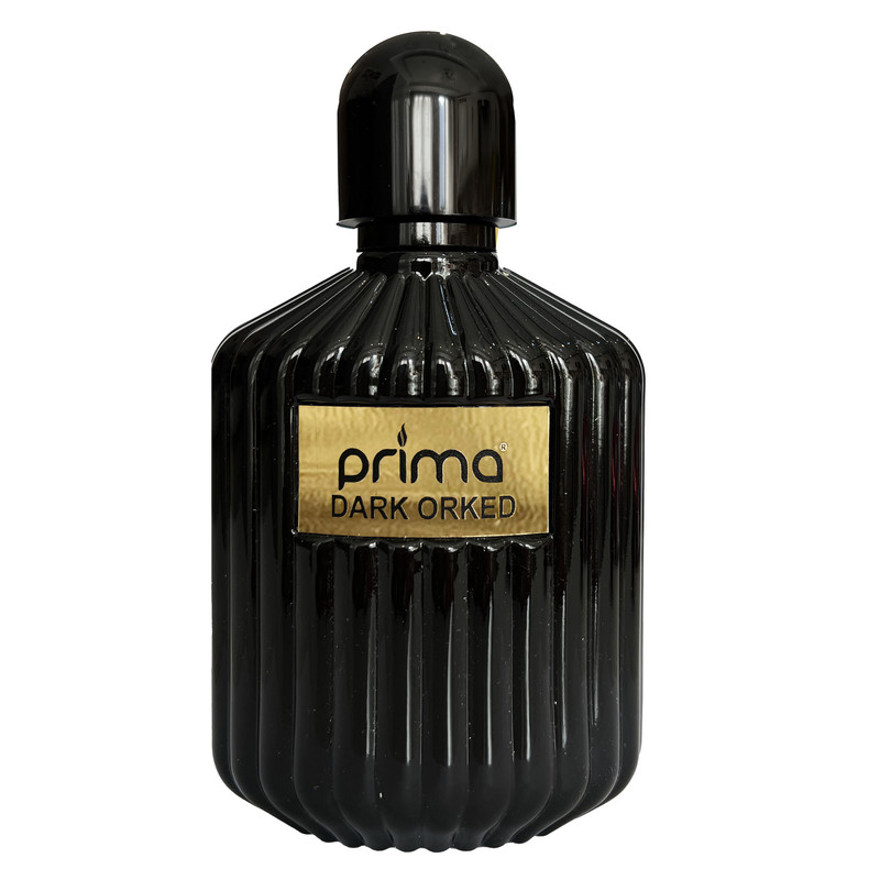 ادوپرفیوم پریما مدل TOMFORD BLACK ORKED حجم 100 میلی لیتر