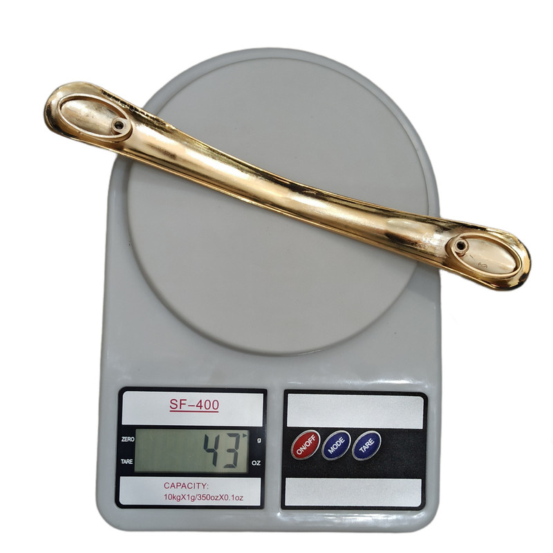 دستگیره کابینت نایس کد n120-160 دستگیره کابینت نایس کد n120-160