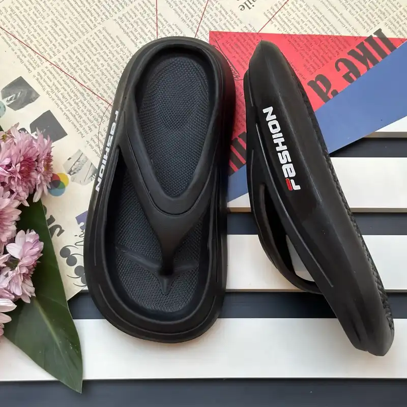 دمپایی لاانگشتی زنانه مدل نگار کد BK