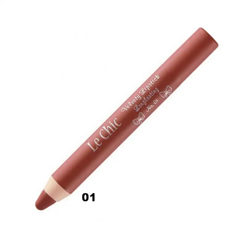 رژلب مدادی لچیک شماره 01