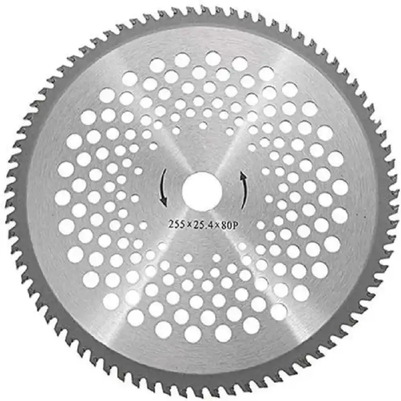 تیغه علف تراش مدل 80T-1.4mm