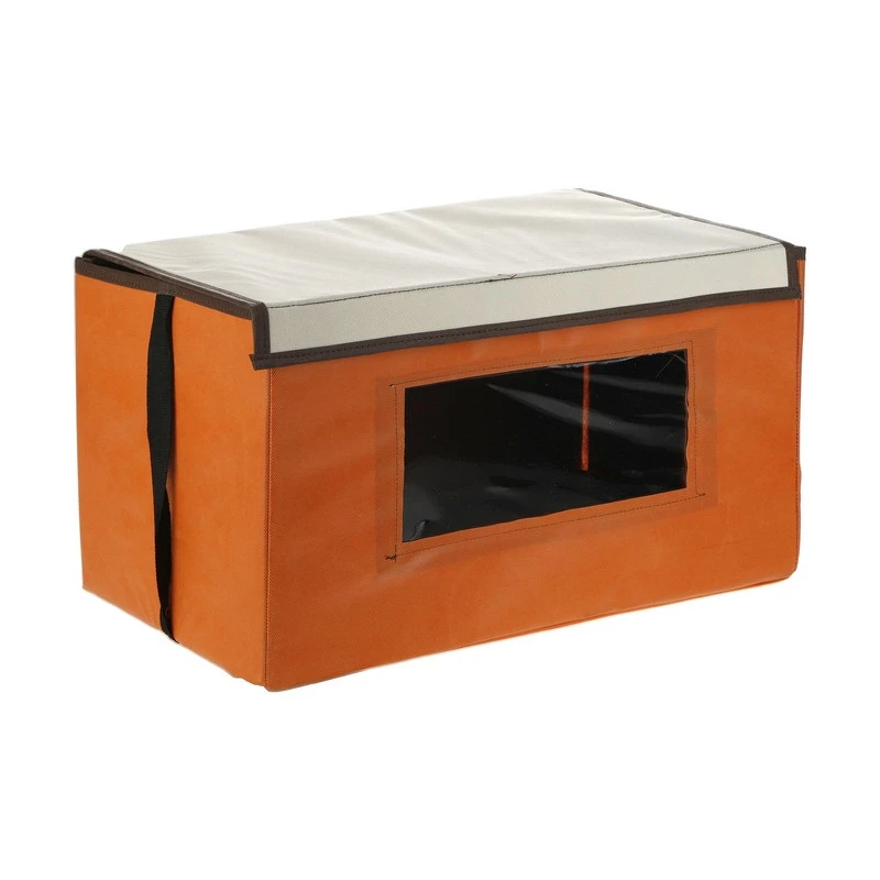 عکس شماره 4 : باکس نظم دهنده لباس مدل s2-50-30-30 بسته 2 عددی