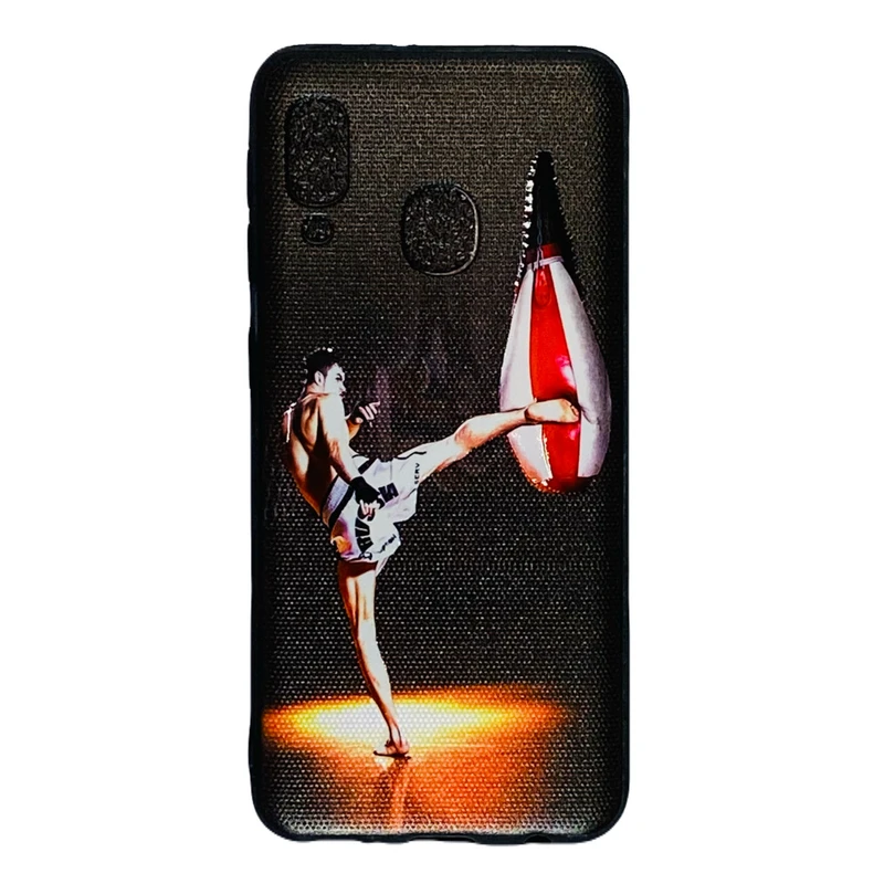 کاور مدل P-NK کد 910 مناسب برای گوشی موبایل سامسونگ Galaxy A20E