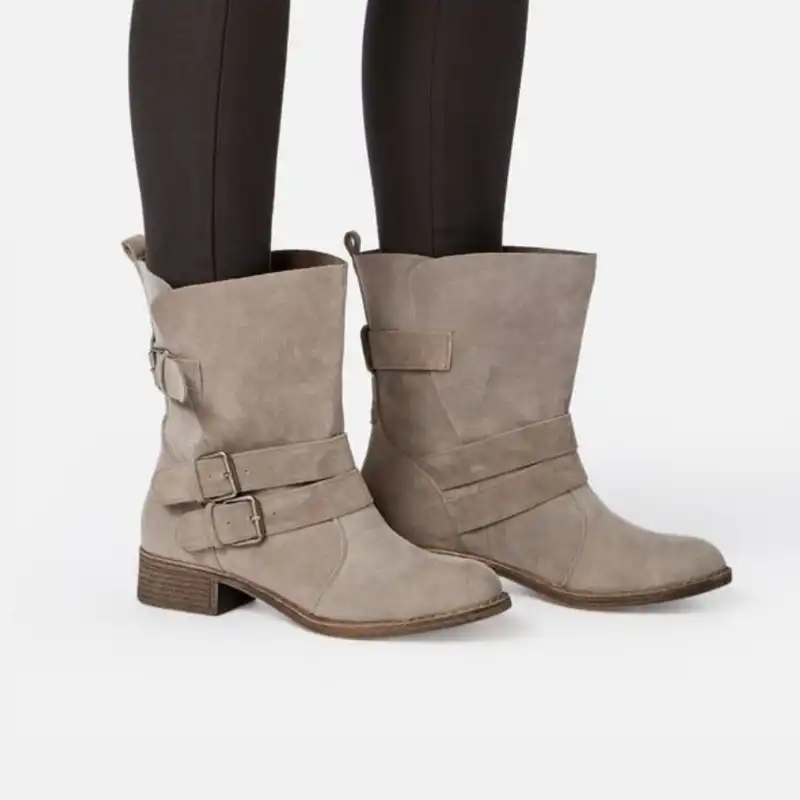 نیم بوت زنانه جاست فاب مدل N2029