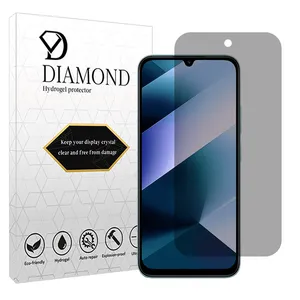 Diamond Tough model privacy screen protector suitable for Xiaomi Poco C85 4G mobile phone