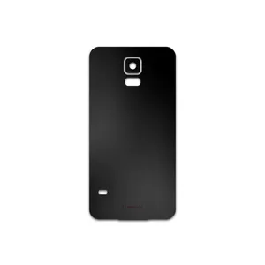 MAHOOT Black-Matte Cover Sticker for Samsung Galaxy S5