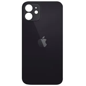 درب پشت گوشی کد  l-12mini-green مناسب برای گوشی موبایل اپل iphone 12mini